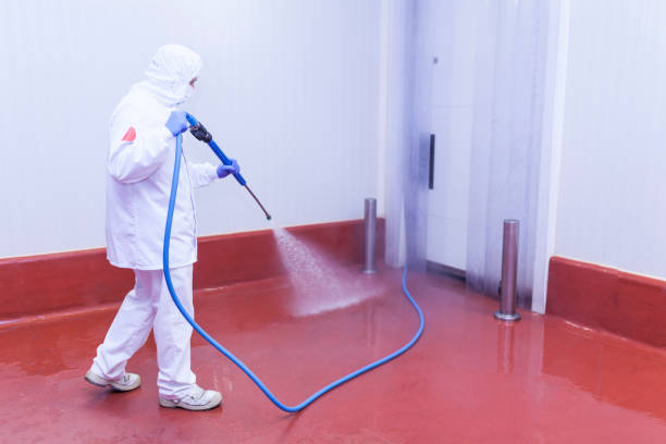 Best Factory Floor Cleaning  in West Milton, PA