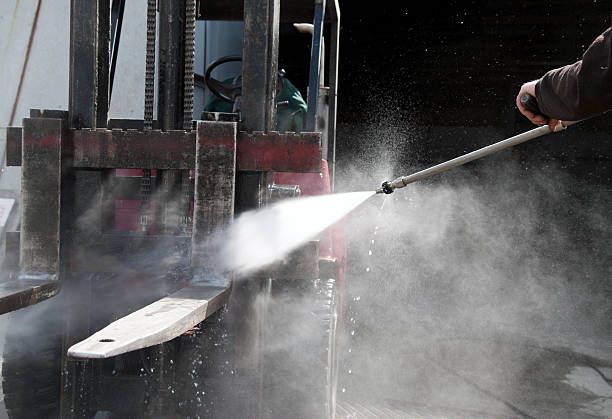 Best Parking Lot and Garage Cleaning  in West Milton, PA
